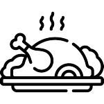Кухня гостиница М21